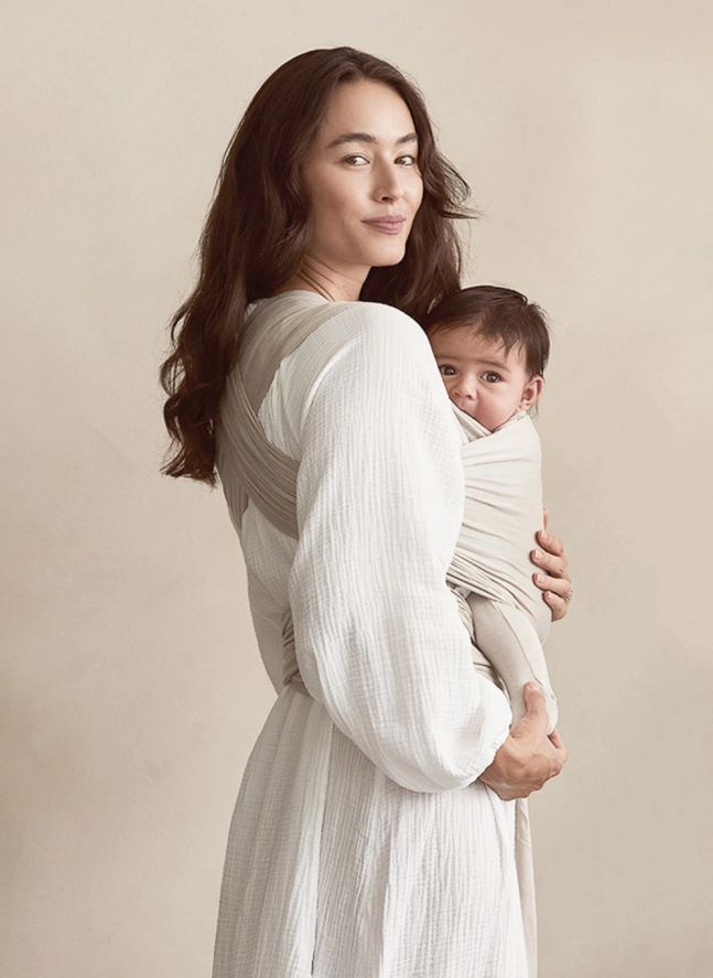 Modal Baby Carrier | Sand