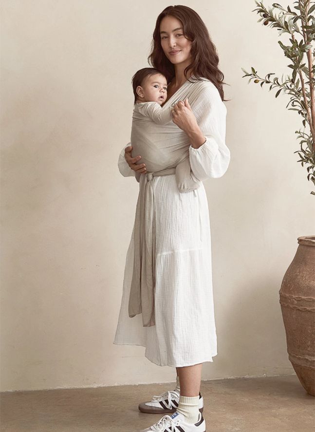 Modal Baby Carrier | Sand