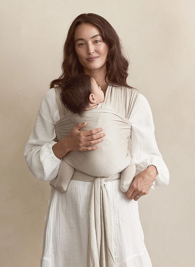 Modal Baby Carrier | Sand
