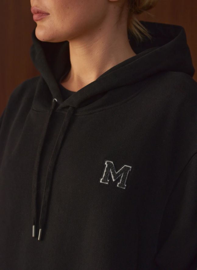 Sweat Léon - Collection Femme | Noir