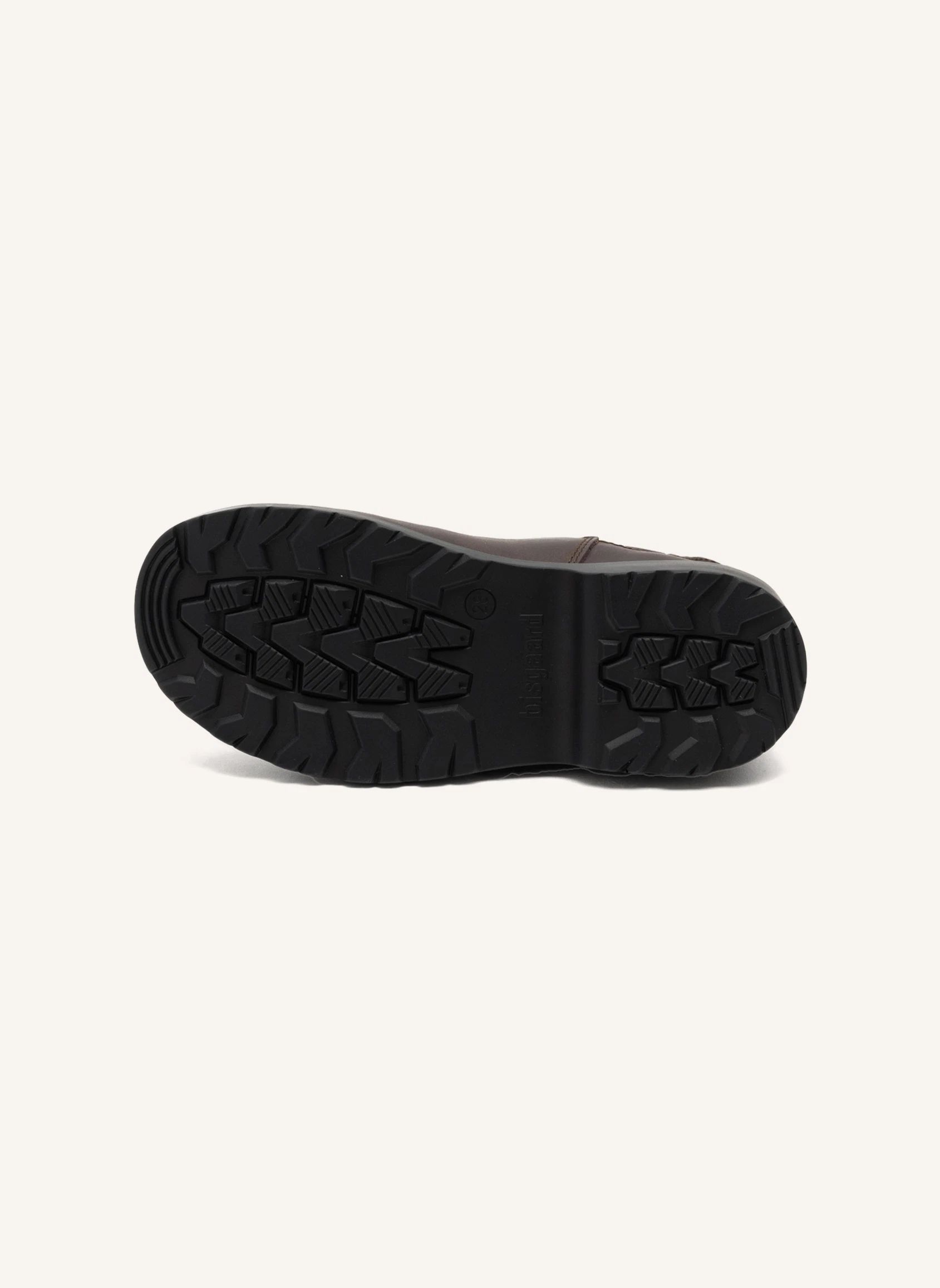 Bottines Kim | Marron- Image produit n°8