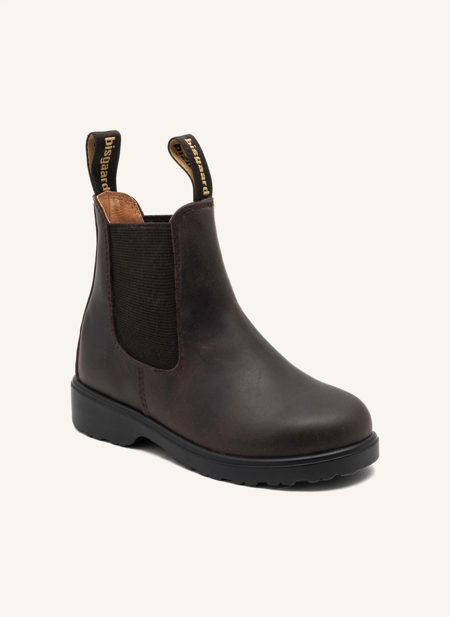 Bottines Kim | Marron- Image produit n°3