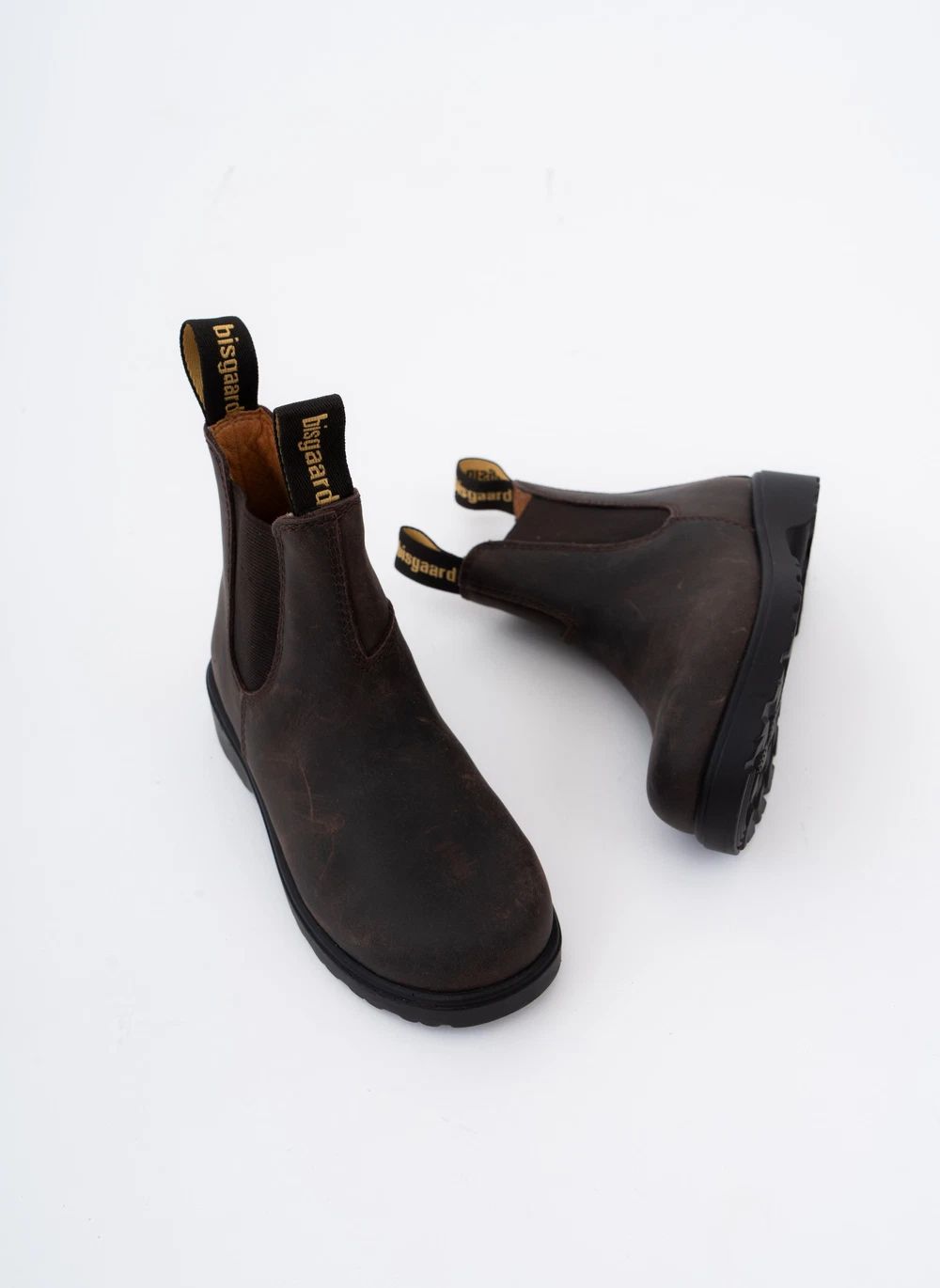 Bottines Kim | Marron- Image produit n°1