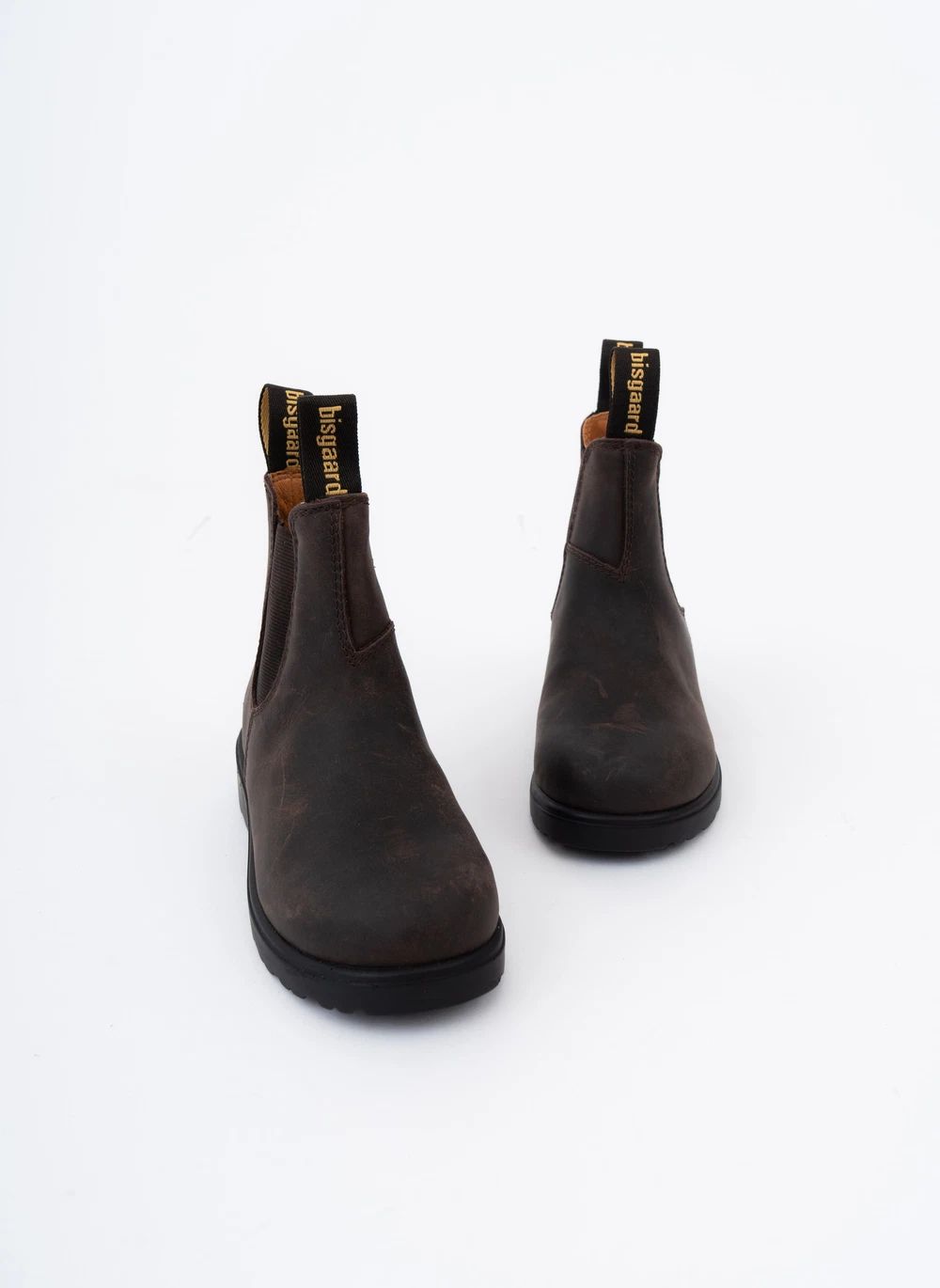 Bottines Kim | Marron- Image produit n°2