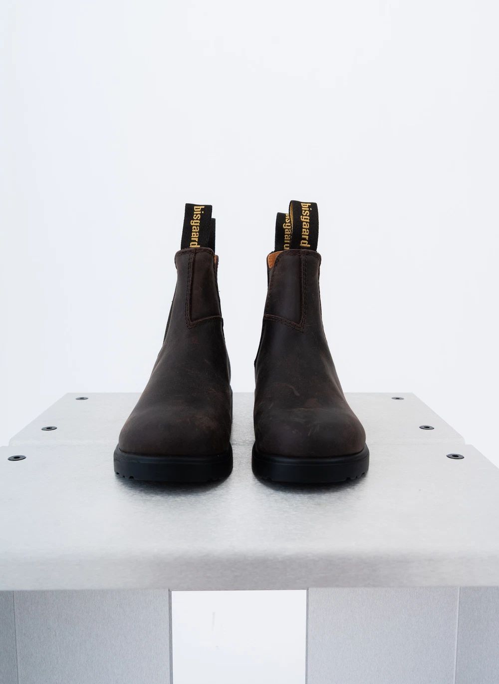 Bottines Kim | Marron- Image produit n°7