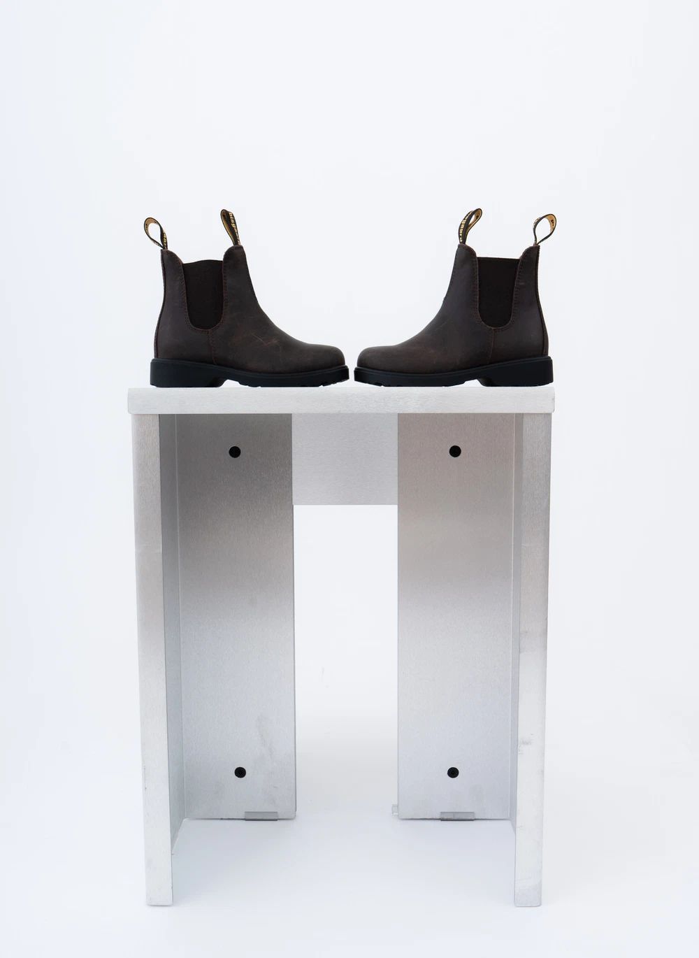 Bottines Kim | Marron- Image produit n°6