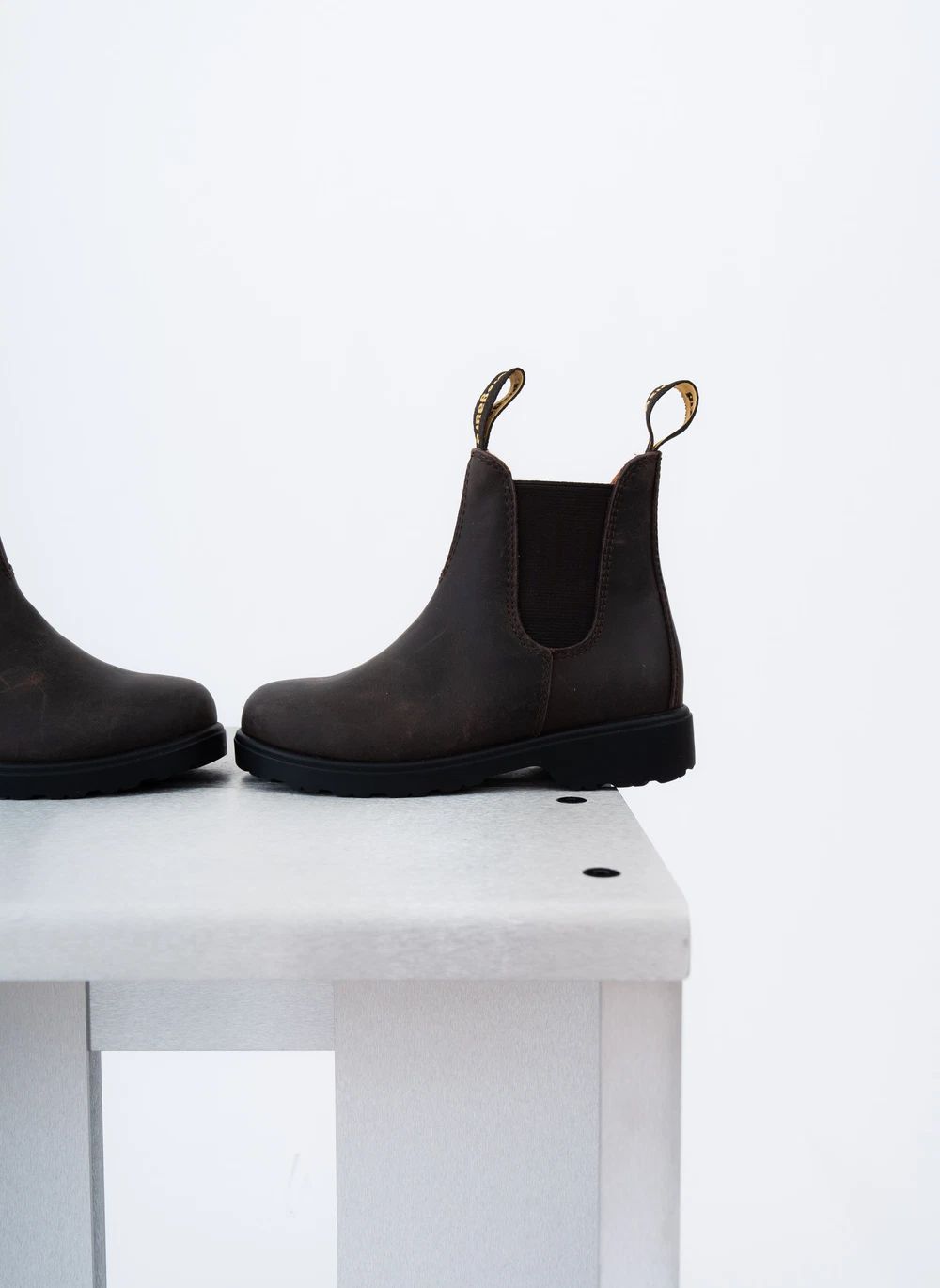 Bottines Kim | Marron- Image produit n°5