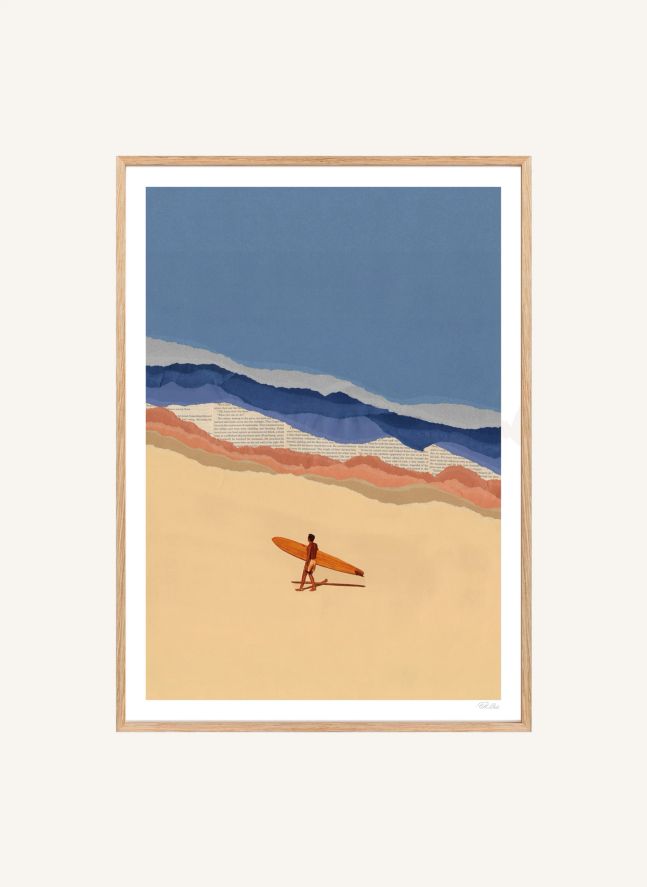 Affiche Beachboy