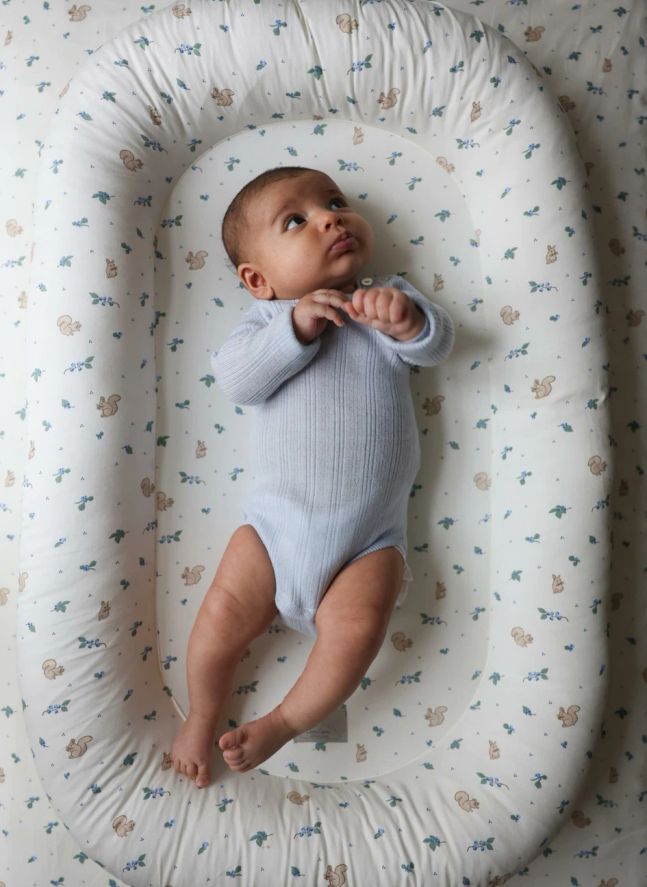 Cale bébé Blueberries