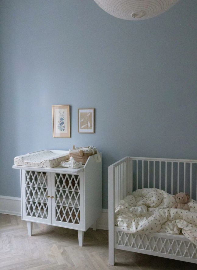 Matelas à langer Blueberries
