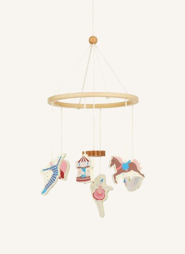 Mobile Carrousel