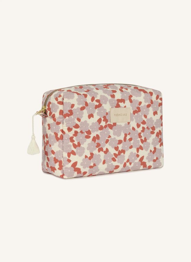 Trousse de toilette Diva Mauve Sakura | Mauve
