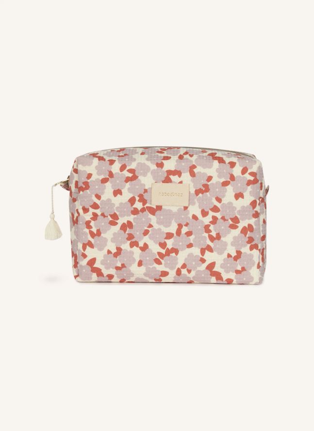 Trousse de toilette Diva Mauve Sakura | Mauve