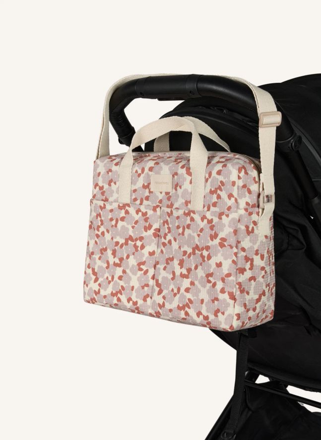 Sac à langer imperméable Gala Opéra Mauve Sakura | Mauve