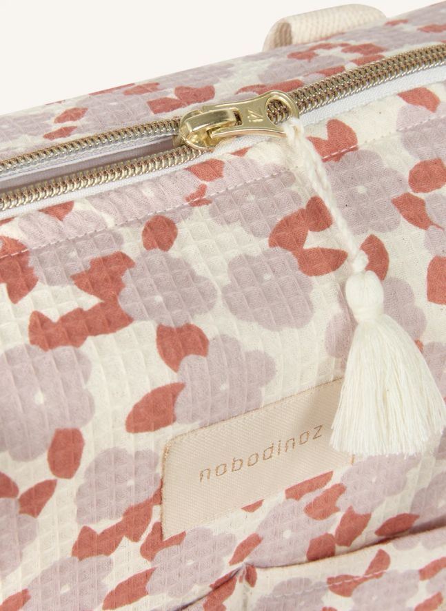 Sac à langer imperméable Gala Opéra Mauve Sakura | Mauve