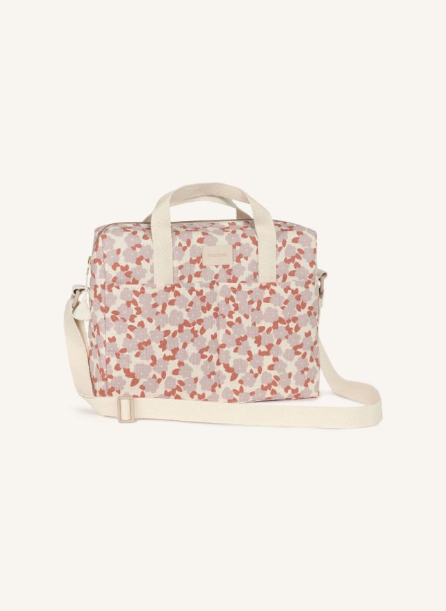 Sac à langer imperméable Gala Opéra Mauve Sakura | Mauve