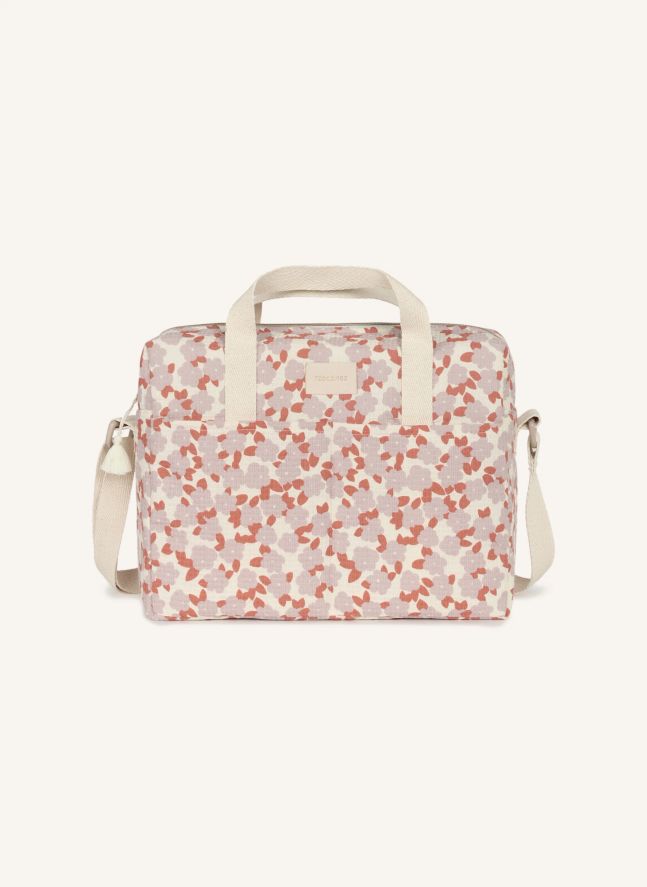 Sac à langer imperméable Gala Opéra Mauve Sakura | Mauve