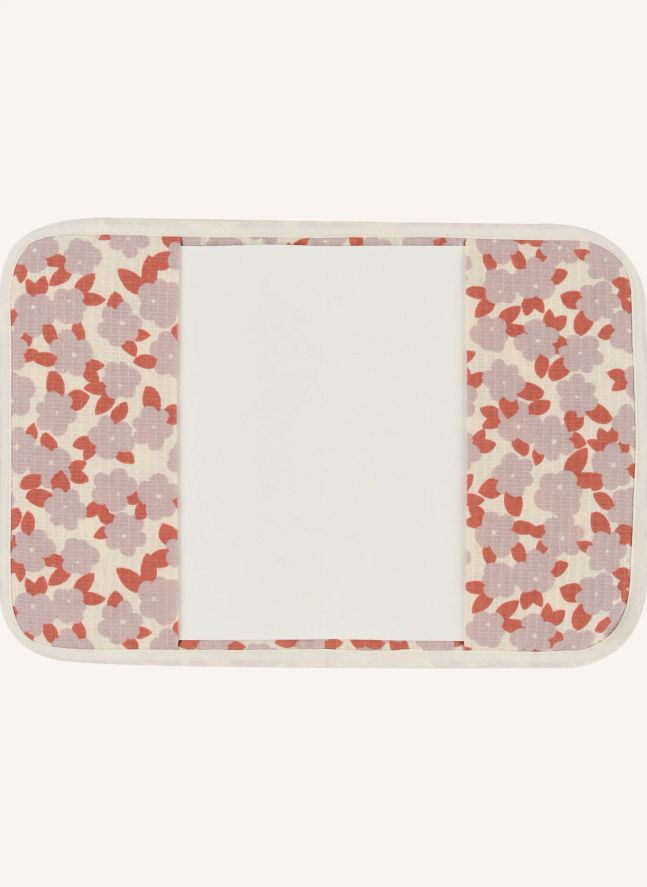 Opéra Mauve Sakura health book cover | Mauve