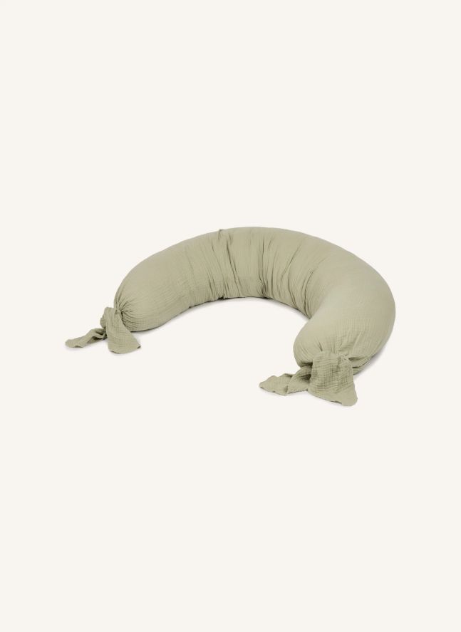 Coussin de maternité Wabi Sabi | Matcha