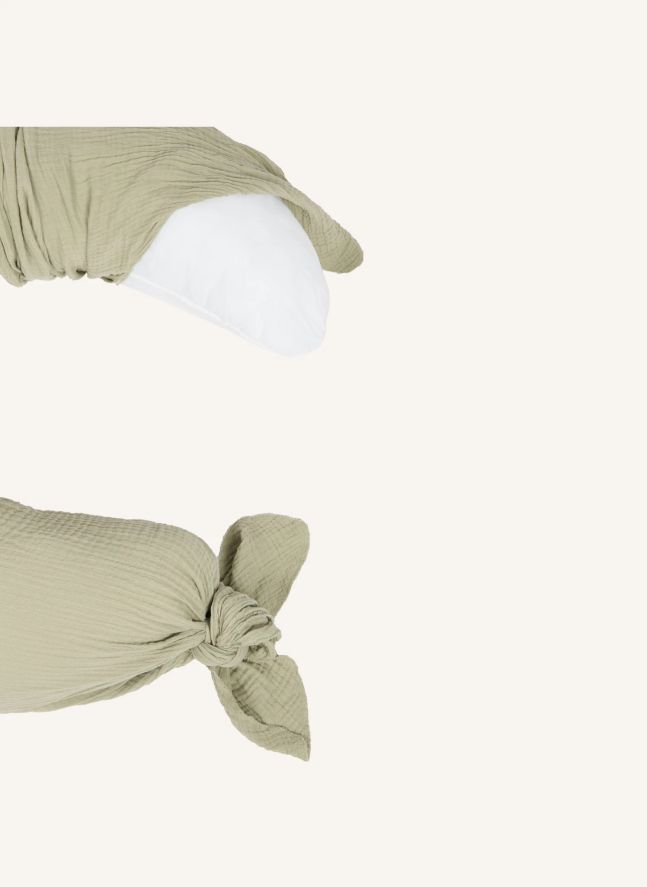 Coussin de maternité Wabi Sabi | Matcha