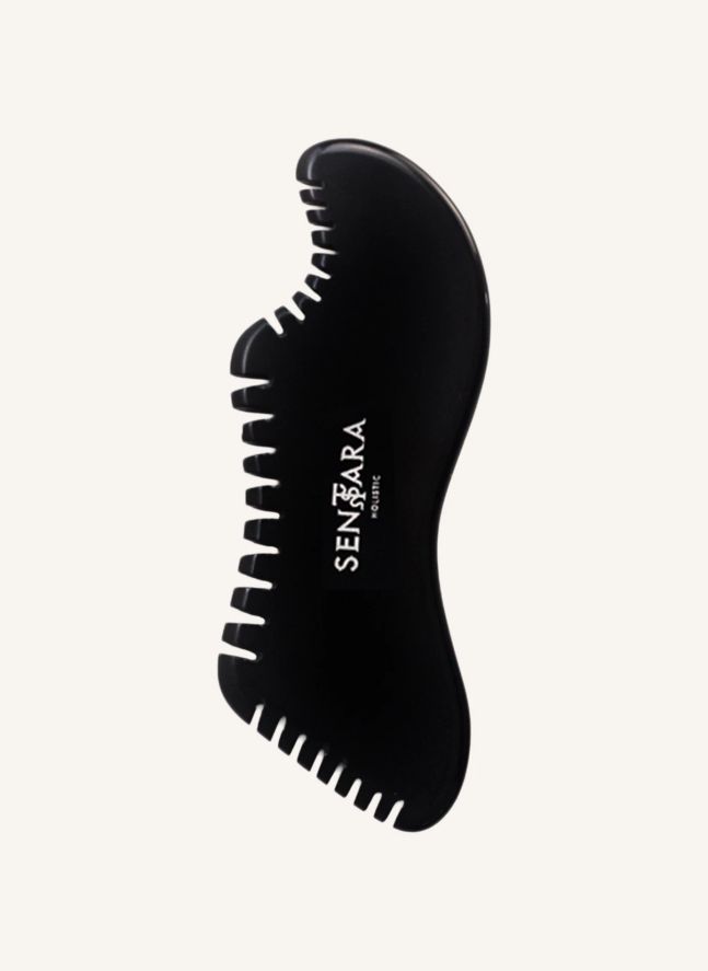 Gua Sha Peau d'ange visage