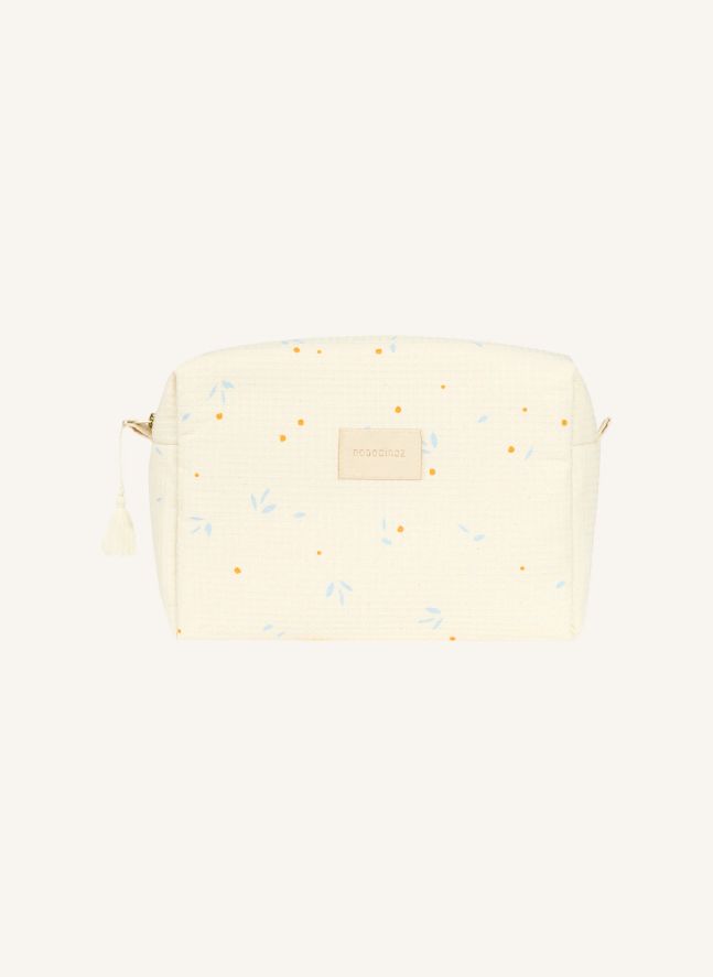 Trousse de toilette Diva Orange Cherries | Beige