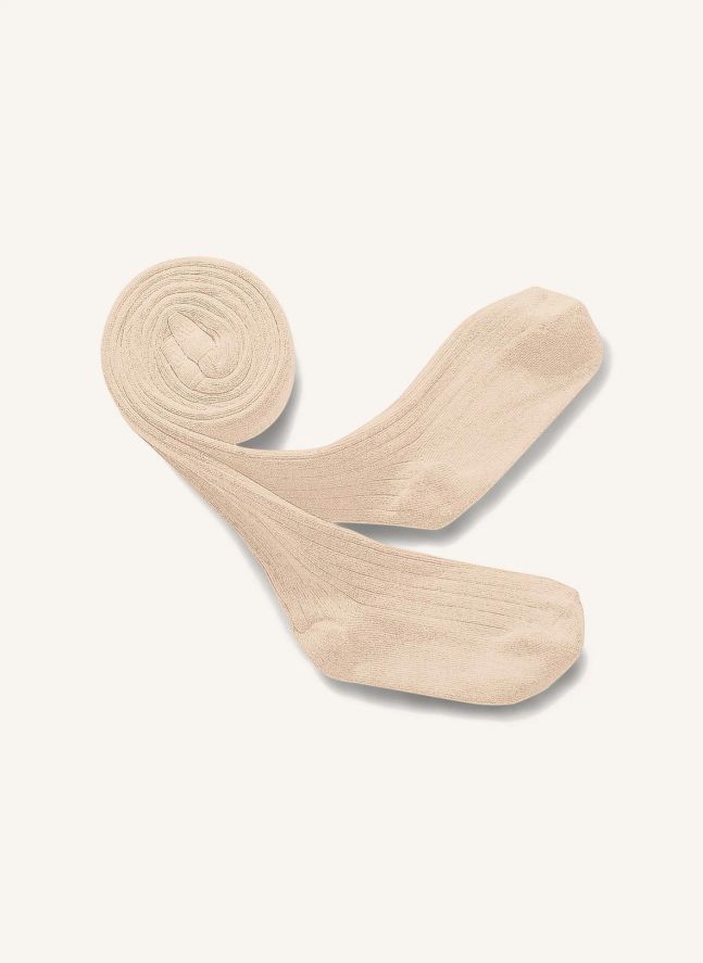 Collants Louise | Sable