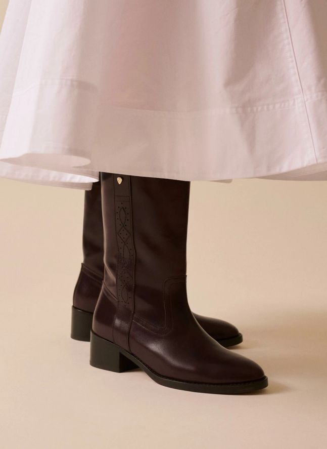 Bottes Dune | Marron