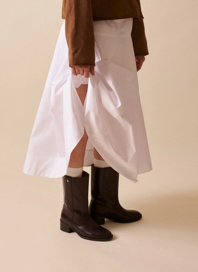 Bottes Dune | Marron