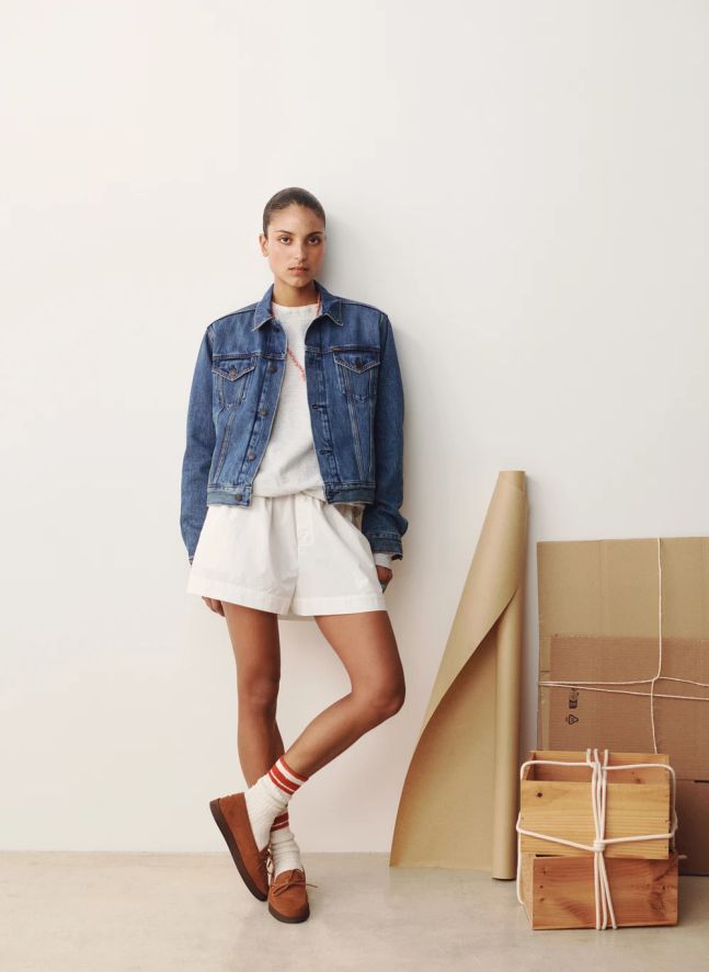 Mocassins Totem Daim | Camel