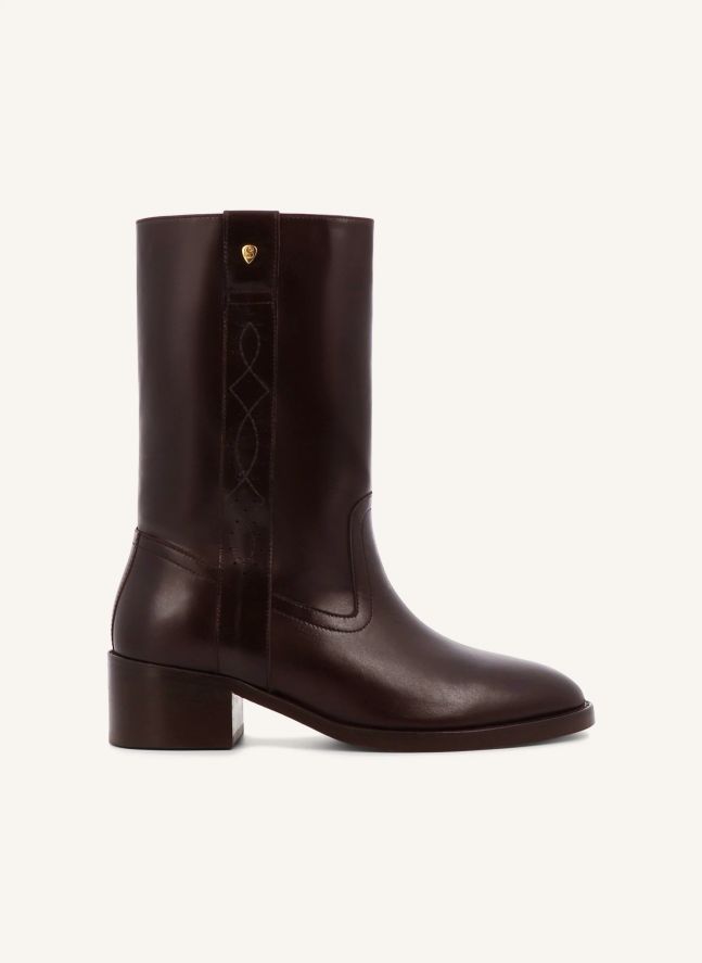 Bottes Dune | Marron