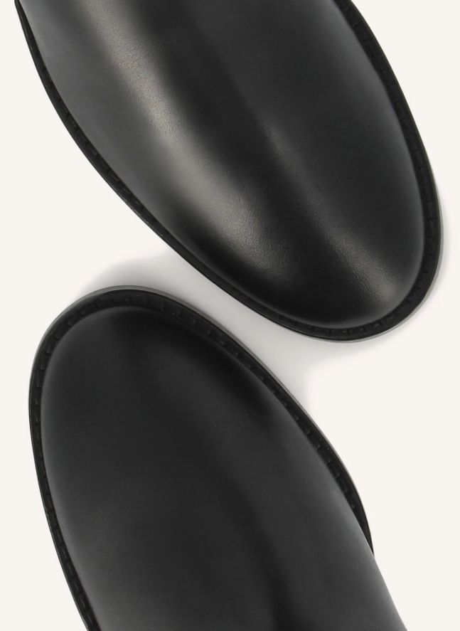 Bottes Dune High | Noir