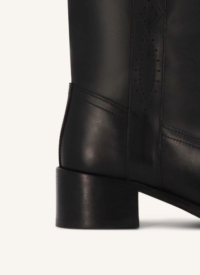 Bottes Dune High | Noir