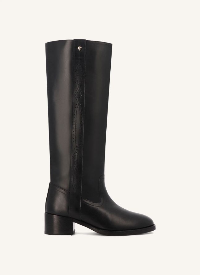 Bottes Dune High | Noir