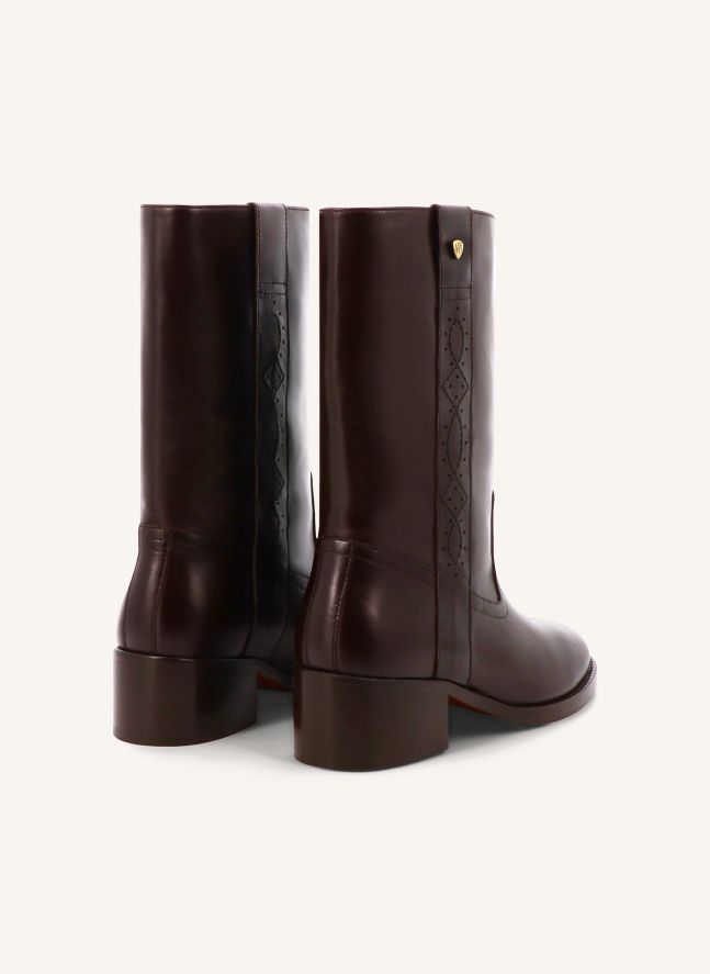 Bottes Dune | Marron