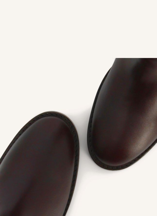 Bottes Dune | Marron