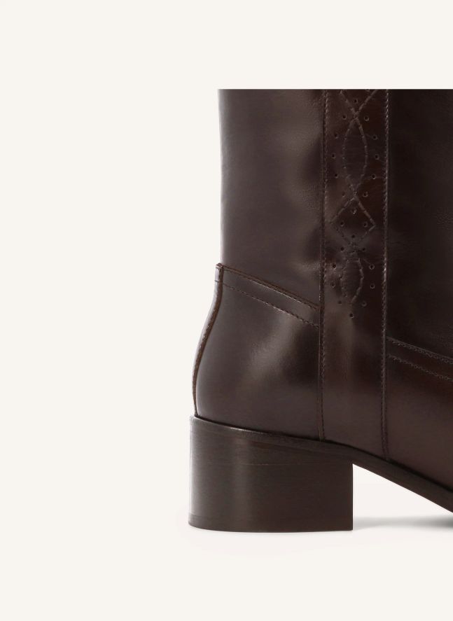 Bottes Dune | Marron