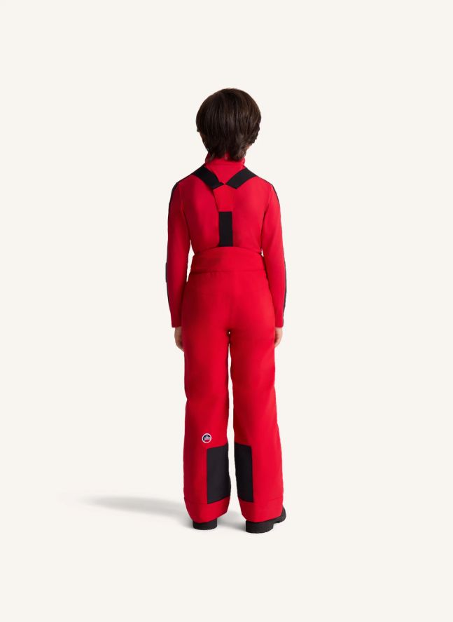 Pantalon de Ski Tomaso II | Rouge