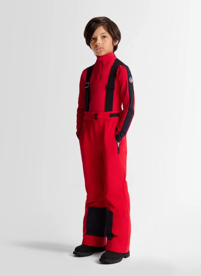 Pantalon de Ski Tomaso II | Rouge