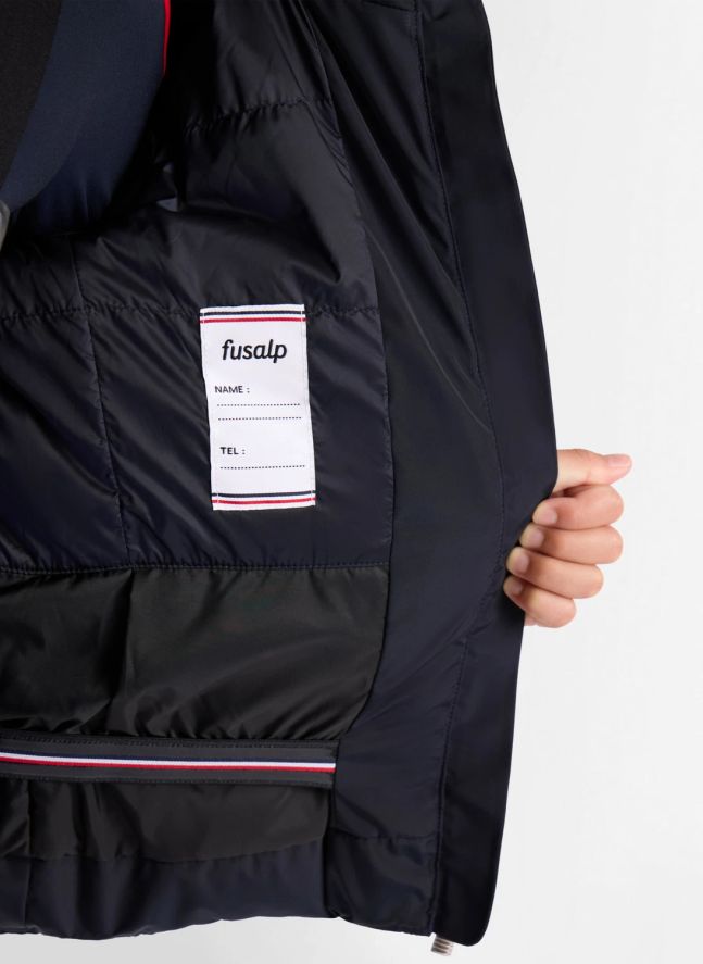 Veste de Ski Delphine III | Bleu marine