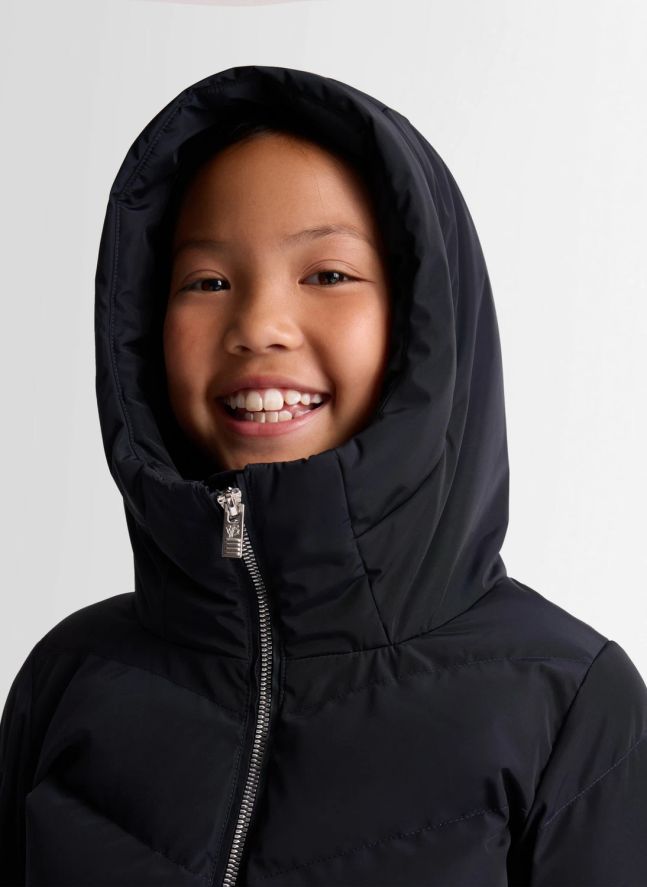 Veste de Ski Delphine III | Bleu marine