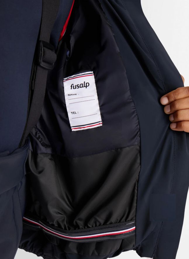 Veste de Ski Barsy | Bleu marine