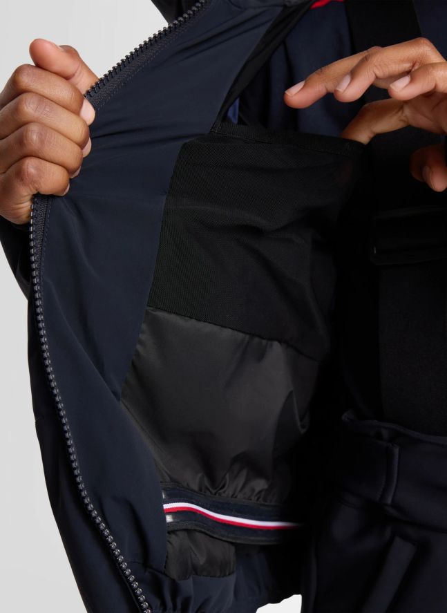Veste de Ski Barsy | Bleu marine