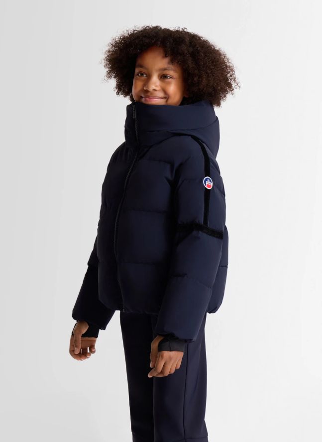 Veste de Ski Barsy | Bleu marine