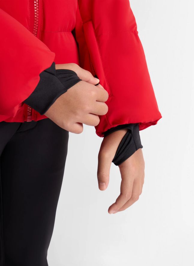Veste de Ski Barsy | Rouge