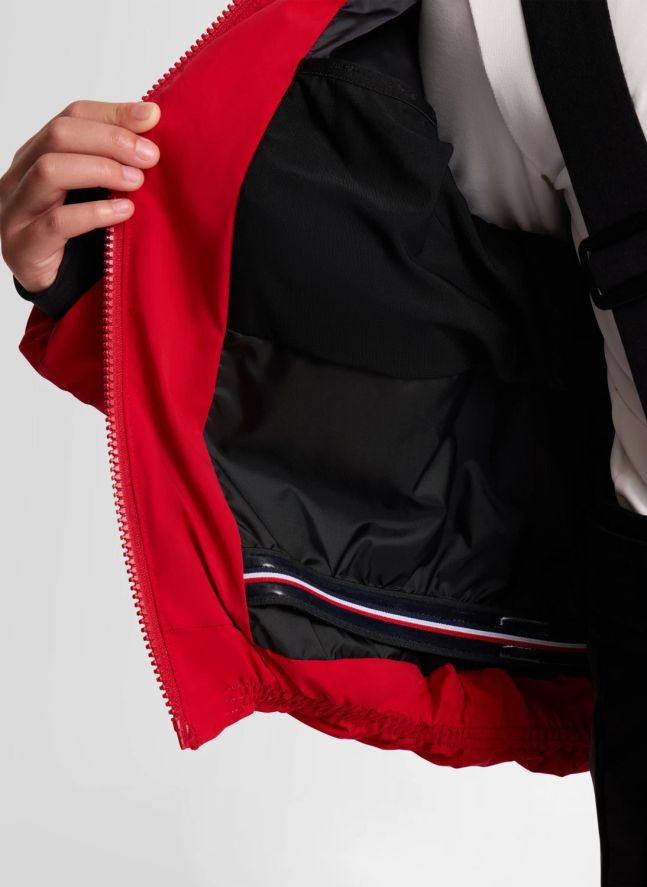 Veste de Ski Barsy | Rouge