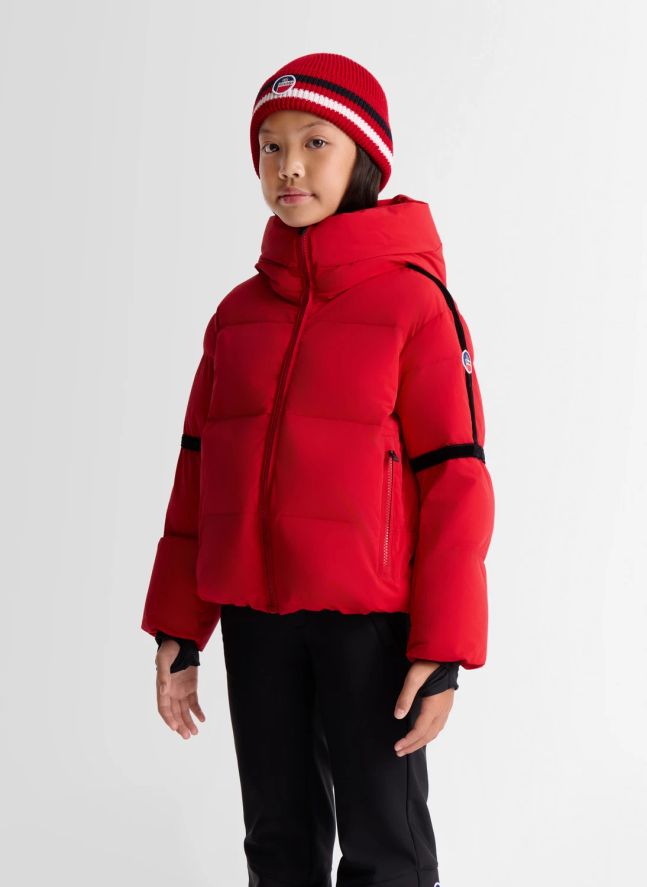 Veste de Ski Barsy | Rouge