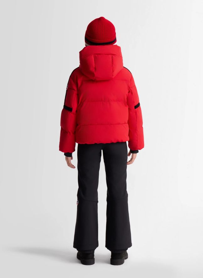 Veste de Ski Barsy | Rouge