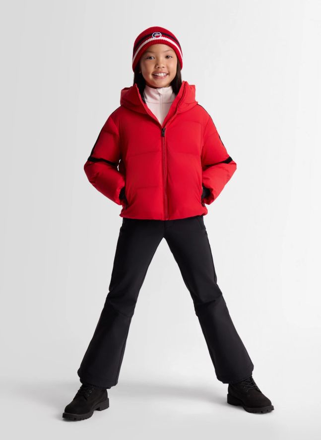 Veste de Ski Barsy | Rouge