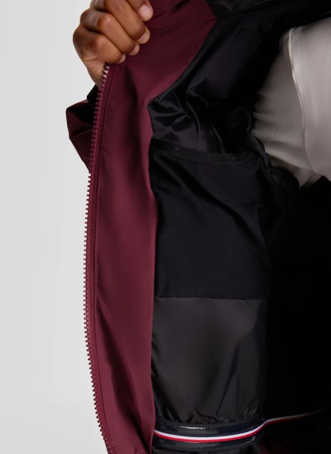 Veste de Ski Barsy | Acajou